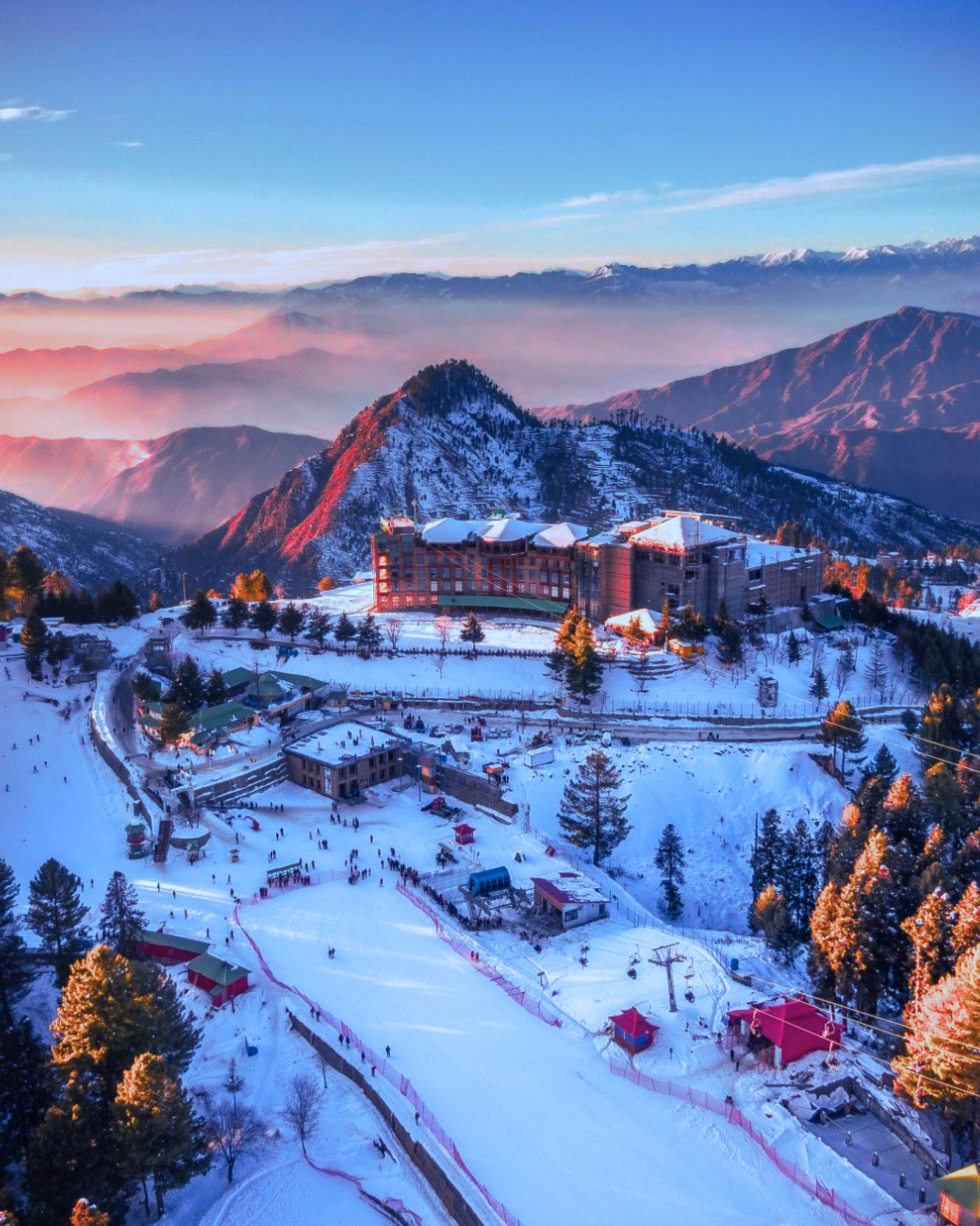 Malam Jabba Tour
